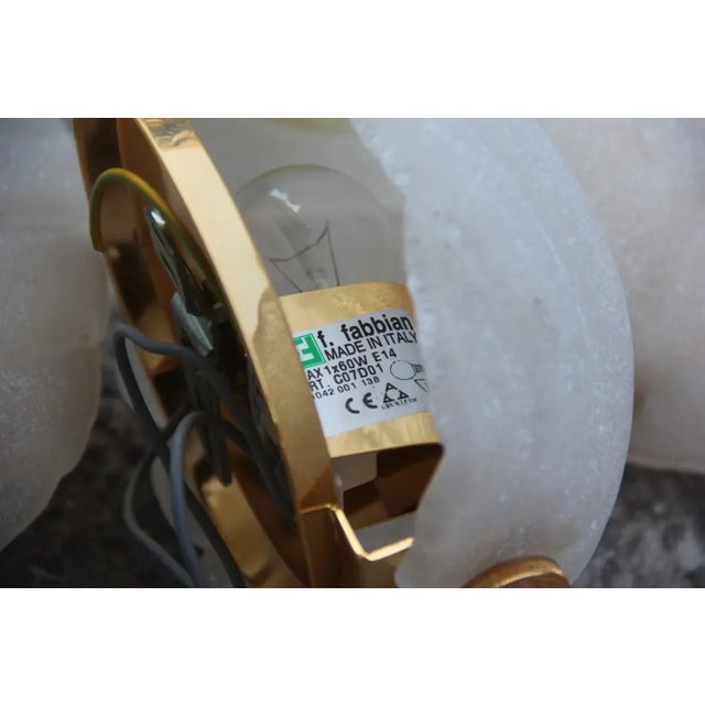 1990s Sconce from Fabbian, 1990 For Sale - Image 5 of 7