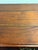 Brown Late 20th Century Rustic Mahogany Tall End Table For Sale - Image 8 of 11