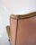 1920s Chesterfield High Flap Chair in Brown Leather, 1920s For Sale - Image 5 of 12