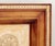 Neoclassical Style Fruitwood Framed Plaster Panel For Sale - Image 4 of 7