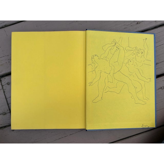 1946 "Merle Armitage Dance Memoranda" Art Deco Book For Sale - Image 11 of 12