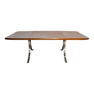 Osvaldo Borsani Writing Table Desk for Techno