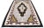 Rustic Vintage Klagetoh Navajo-Style Kilim Rug - 04'06 X 07'02 For Sale - Image 3 of 12
