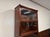 Wood English Mahogany Bookcase from Globe Wernicke For Sale - Image 7 of 15