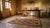 Marvelous Brown Color With Eminent Symmetrical Design Antique American Hooked Rug For Sale - Image 13 of 14