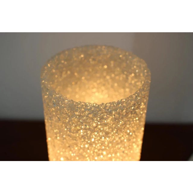 Space Age Rocket Table Lamp from Pokrok, 1969 For Sale - Image 6 of 8