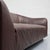 Animal Skin Snowdonia Three-Seater Sofa by Eric Jourdan for Ligne Roset, 2000s For Sale - Image 7 of 14