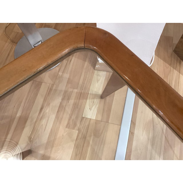 Coffee Table in the style of Gio Ponti, 1950s For Sale - Image 9 of 11