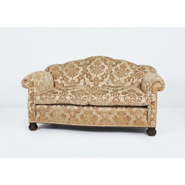 Antique Chippendale Style Sofa, 1890s For Sale - Image 13 of 13