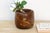 Bird & Blossom Inlay Japanese Hibachi Bowl For Sale - Image 9 of 9