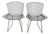Chairs by Harry Bertoia for Knoll, 2010s, Set of 2 For Sale