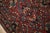 Vintage Fine German Sarouk Rug Runner - 2' x 4'1" For Sale In New York - Image 6 of 9