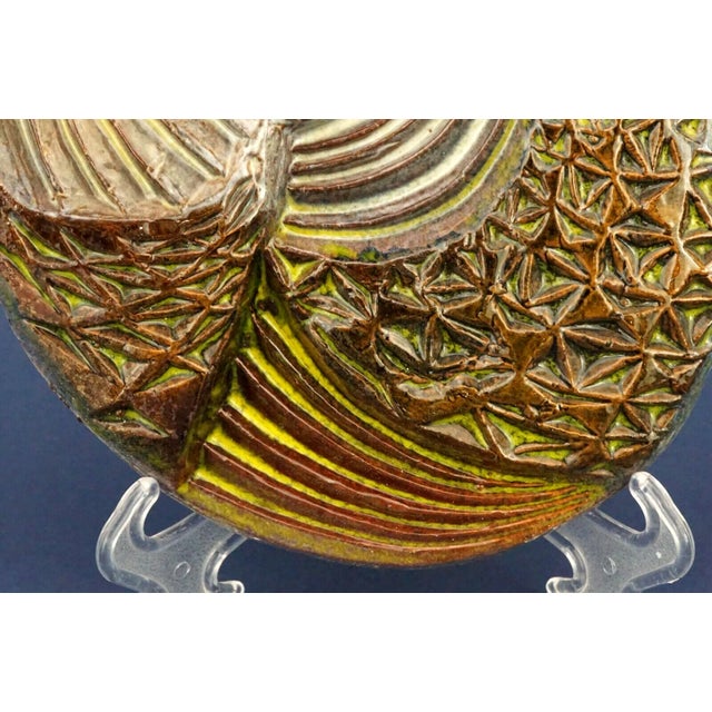 Madonna of Hospitality by Angelo Biancini, 1920s For Sale - Image 10 of 18