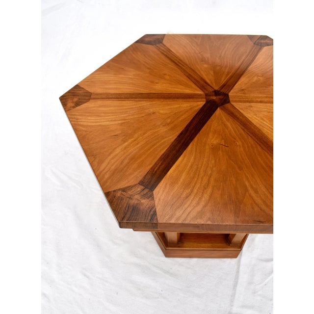 1960's Modern Tomlinson Side or End Table For Sale In Philadelphia - Image 6 of 9