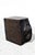 W2386 Stool in Oxidized Oak by Jörg Pietschmann For Sale - Image 11 of 18
