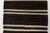 Stripe Handwoven Antique Kilim Runner For Sale - Image 9 of 10