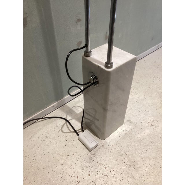 Floor Lamp by Bruno Gecchelin for Skipper, 1970s For Sale - Image 11 of 12