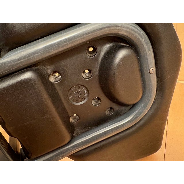 Stool with Adjustable Seat by Brand/Häfner for Bad Essen, Germany, 1985 For Sale - Image 13 of 15