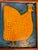 2025 Ruth Arenz Original Folk Chicken Painting in Vintage Frame For Sale - Image 4 of 10