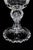 An elegant crystal vase by Towle, dating to the 1970s, showcasing the brand's tradition of fine American glassmaking. The...