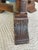 Vintage Kittinger Mahogany Round Side Table – Federal / Colonial Revival Style For Sale In Miami - Image 6 of 10