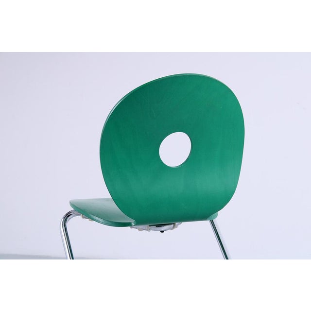 Modern Pantoflex Cantiliver Chair by Verner Panton, 1990s For Sale - Image 3 of 14