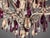 1990 Artisan Regency Purple Crystal Chandelier - 1 Pc For Sale - Image 10 of 17