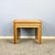 Minimalist set of three tiered side tables, crafted with the typical perfection of Danish mid-century design. The clean...