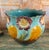 Large Art Nouveau Slip Planter from Donnaing, France, 1920s For Sale - Image 15 of 15