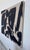 Gathering, Contemporary Abstract Expressionist Painting by Matt Higgins For Sale In Philadelphia - Image 6 of 8