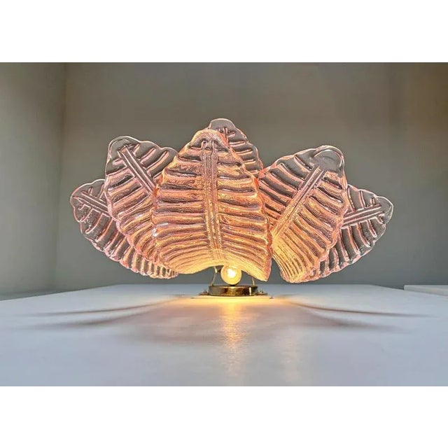 Italian Murano Sconces, 1990s, Set of 2 For Sale - Image 12 of 13