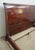 Wood Henredon Natchez King Sleigh Bed For Sale - Image 7 of 13