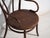 Antique bentwood Thonet armchair, Central European furniture from the Vienna Secession originating from Central Europe and...