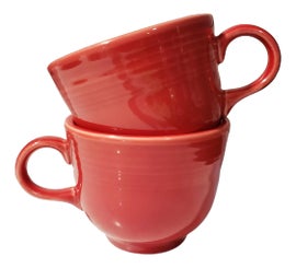 Example of Tea Cups