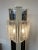 Mid-Century Modern Mid-Century Modern Murano Glass and Metal Floor Lamp by Esperia, Italy, 1970s For Sale - Image 3 of 13