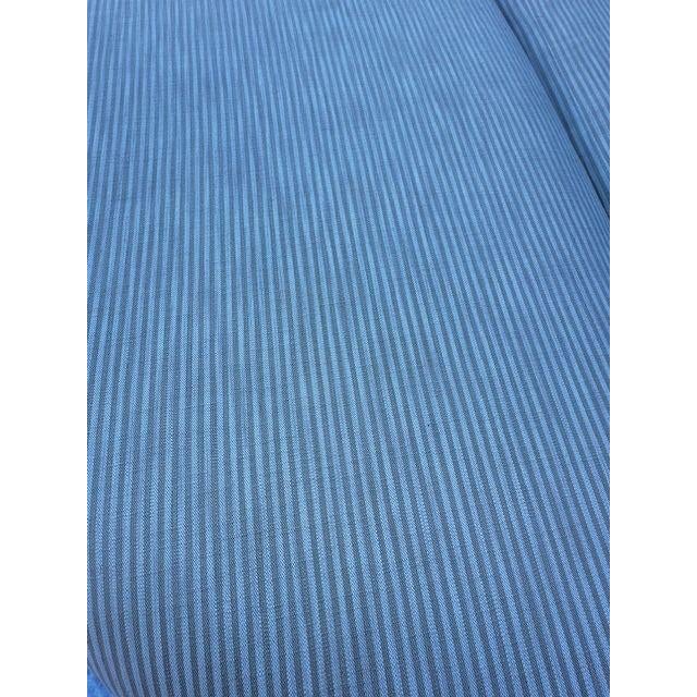 Brown Wicker Lounger by Gloster For Sale - Image 8 of 10