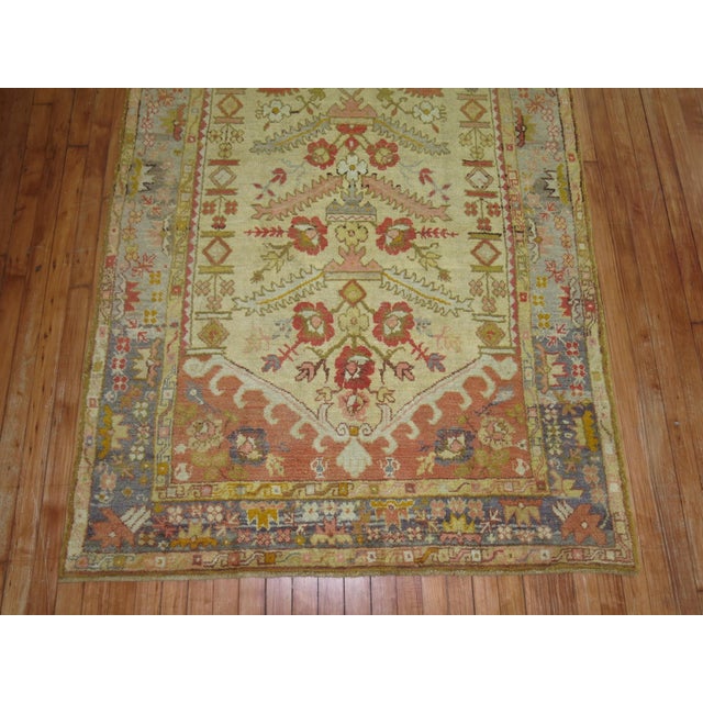 An early 20th Century Turkish Kula Carpet