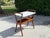 Mid-Century Modern Mid 20th Century Modern Sculptural Wood Side Table For Sale - Image 3 of 10