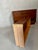 Wood Vintage Chest of Drawers in Teak For Sale - Image 7 of 13