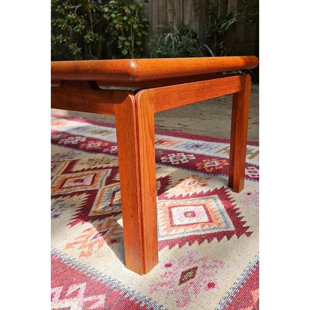 Mid-Century Modern Mid-Century Modern Cocktail/Coffee Table by Kristiansen Thomassen For Sale - Image 3 of 7