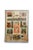 Collotype print, photo reproduction roman house edition 11a, plate xl 1897 edited by stephanus cybulski published by n....