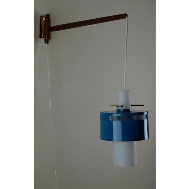 Wall Lamp by Hans-Agne Jakobsson for Hans-Agne Jakobsson Ab Markaryd, 1950s For Sale - Image 14 of 14