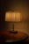 Swedish Marble and Brass Table Lamp, 1940s For Sale - Image 13 of 14