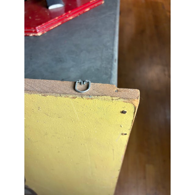 Vintage Carnival Photo Op Board For Sale - Image 10 of 12