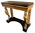 18th C Style Hendrix Allardyce Egyptian Revival Console Table - 1 of 2 Available.