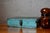 Vintage Hammered Metal First Aid Kit in Blue-Green from Asep, 1950s For Sale - Image 10 of 10