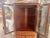 Wood Danish Mid Century Modern Teak Corner Bookcase / China Cabinet by Skovby, Made in Denmark Circa 1970s For Sale - Image 7 of 10
