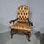 William and Mary Revival Walnut Library Chair, 1880 For Sale - Image 16 of 17