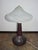 Vintage Lawa Ceramic Lamp, 1970s For Sale - Image 9 of 11