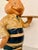 Sculpture Materials 1900 English Antique Butchery Pig Plaster Shop Display Figure For Sale - Image 7 of 13